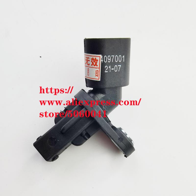 1PCS 4097001 Front Rear Wheel ABS Sensors for Brilliance H530 V5
