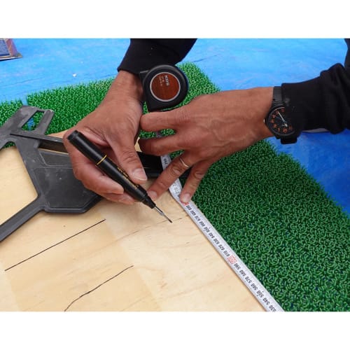 Muratec KDS Oimemori Free Size 16 Width 3.5m OMF1635BP