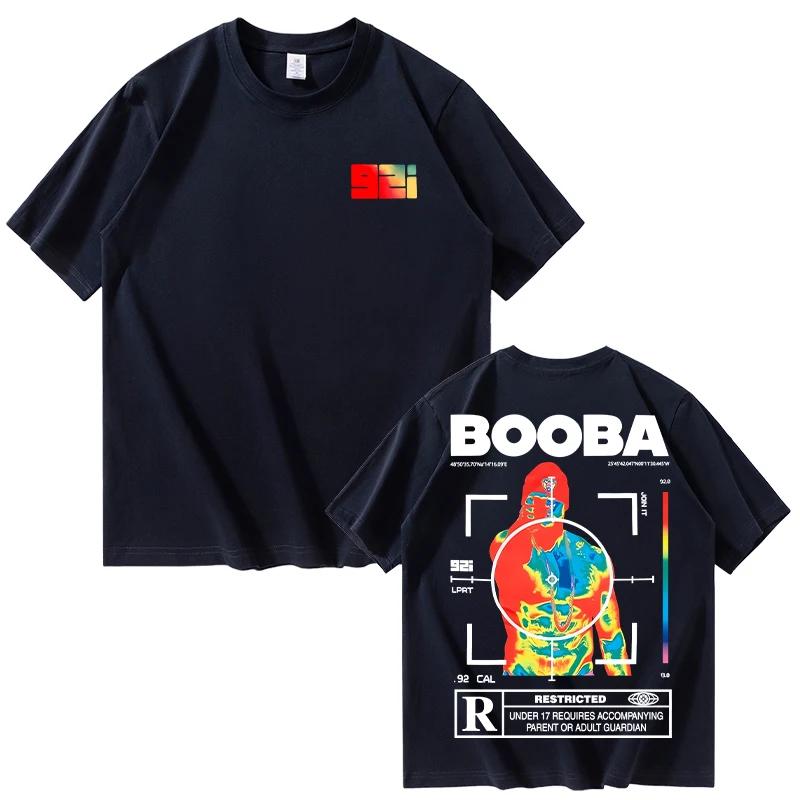 

Мужская Мода 92i Принт Футболка с Коротким Рукавом Женская Повседневная Харадзюку Хип-Хоп Уличная Одежда Футболка Топы Подходит для Всех Сезонов XXXXXL чёрный