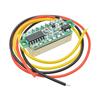 5PCS 0.28 inch 3-wire LED Digital Voltmeter DC0-100V Car Mobile Power Voltage Tester Red Green Blue Yellow White