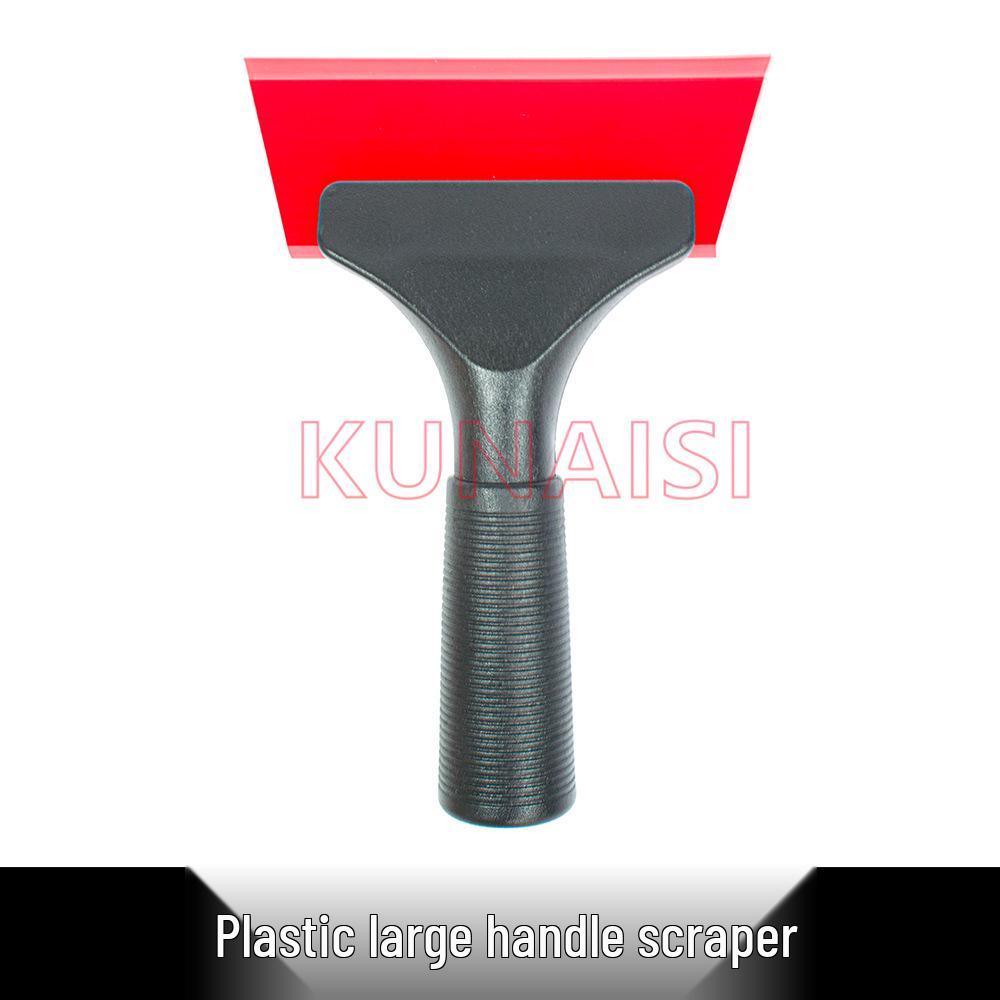 Cool Auto Film Tool: Ox Tendon Invisible Car Wrap & Soft Water Scraper