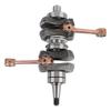 Outboard Engine Crankshaft Assembly 69P 11400 00 61N 11400 00 Motor Crankshaft Assy for 2 Stroke 25 30 Horsepower