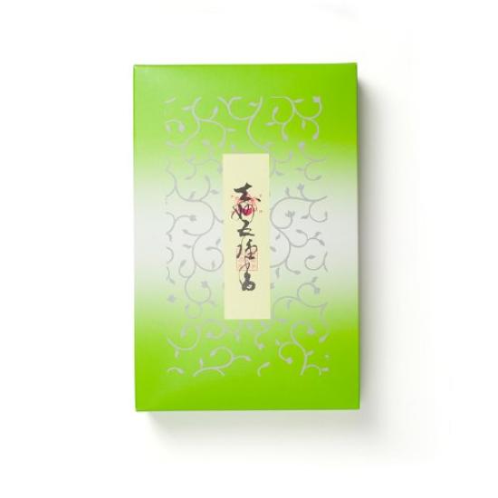 Shoyeido Genmyo Paper Incense, Five-Factor Incense, 500g, Box, #410111