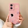 For One Plus Nord N20SE N300 Case Fun Astronaut Phone Back Cover For 1+ Nord N20 SE N 300 Liquid Silicone Funda Camera Protector