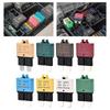32V Overload Protector3A,6A,25A,30A,20A,15A,10A,8A,7.5A,5A Automotive Fuse Circuit Breaker for Jeep Truck Vessels Fuses4