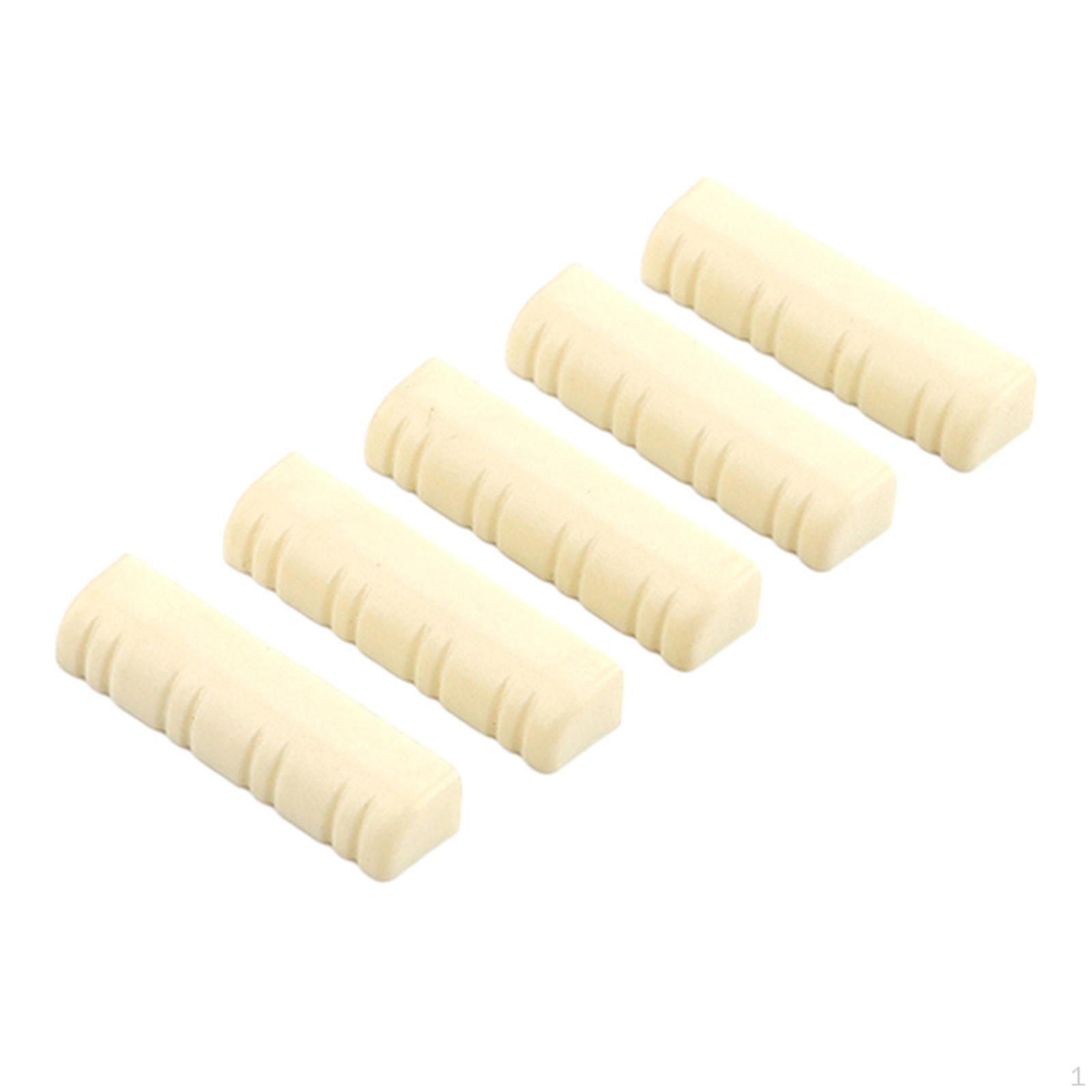 

5x музыкальных гаек для струн мандолины, практичные, простые в установке аксессуары для ремонта