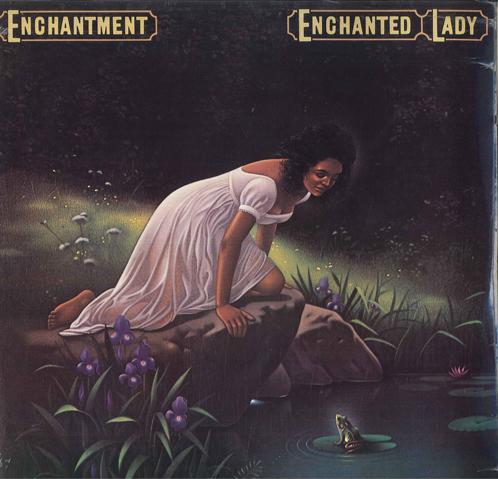 

LP Record ENCHANTMENT - Enchanted Lady FC38024 Columbia 2012 US Soul/Funk