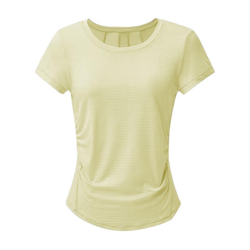 

Women s Outdoor Fitness Short-Sleeve T-Shirt S