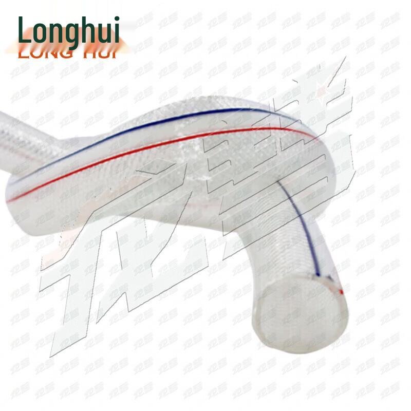 Longhui PVC Braided Soft Water Hose