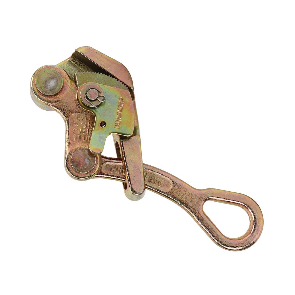 Cable Grip Puller High Strength Stable Performance Universal for Trailers Ships RVs Trucks 1T