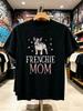 Funny French Bulldog Dog Lover Graphic Tee for Men 1 Pc