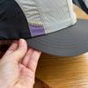 Color Matching Quick-drying Hat Flat-brimmed Sun Protection Caps Baseball Cap  Camping Leisure