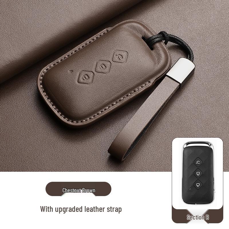 Wuling Jiachen and Xingchen 2022 Key Cover and Keyring for Men and Women