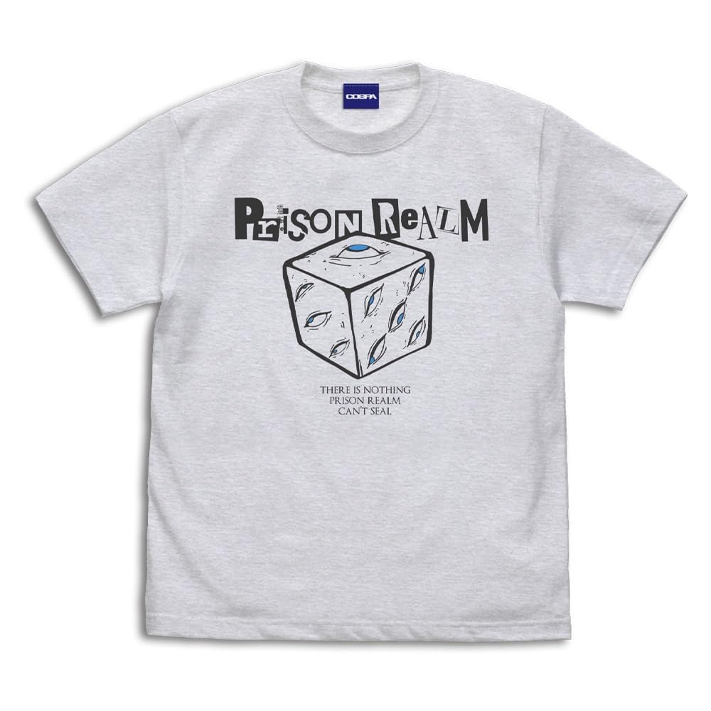 COSPA Jujutsu Kaisen Cursed Spirit Domain T-Shirt ASH Size L