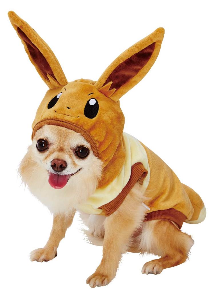 Petio Character Petty Pokemon Dress Up Wear Eevee S Size