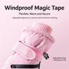 Winter Cycling Gloves Non Slip Touch Ski Gloves Snowboard Accessories Waterproof Pocket Warm Men'S And Women'S Thermal Gloves
