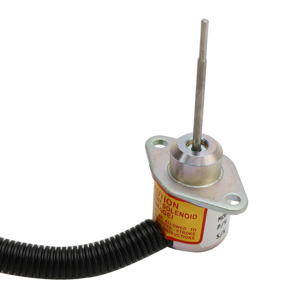 Abschaltmagnetventil 12V 1503ES-12A5SUC9SLC24 SA-5156-12 Für Woodward Motor