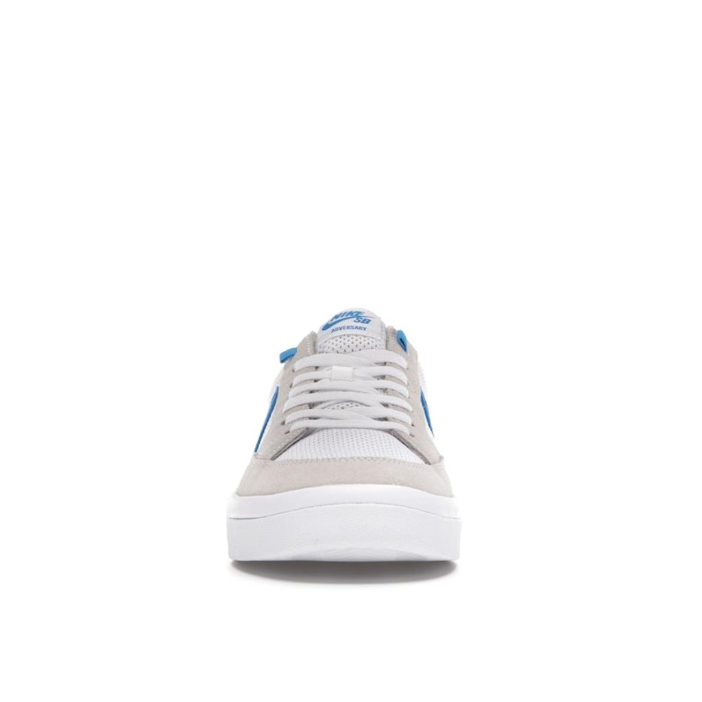 Nike Adversary SB White Photo Blue Unisex Sneakers CJ0887-103