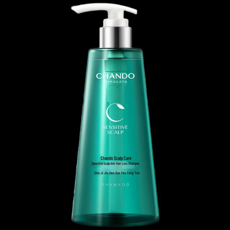 Chando Shampoo für empfindliche Kopfhaut