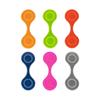 Magnetic Reflector Clips For Kids Backpacks Night Reflective Safety Accessory Easy Clip On Student School Bags