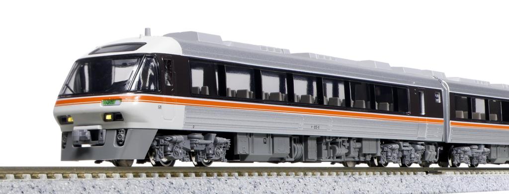 KATO N Gauge Kiha 85 Series Wide View View Nanki Basic Set Railway Model Diesel Car Hida/Wide 4-Car 10-1886