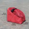 Breathable Pouch for Skating Shoes, Ideal Outdoor Sports Activities