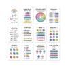 12 Sheets Calming Corner Posters Mental Wellness Posters Mental Health Counseling Wall Chart For Office Classroom
