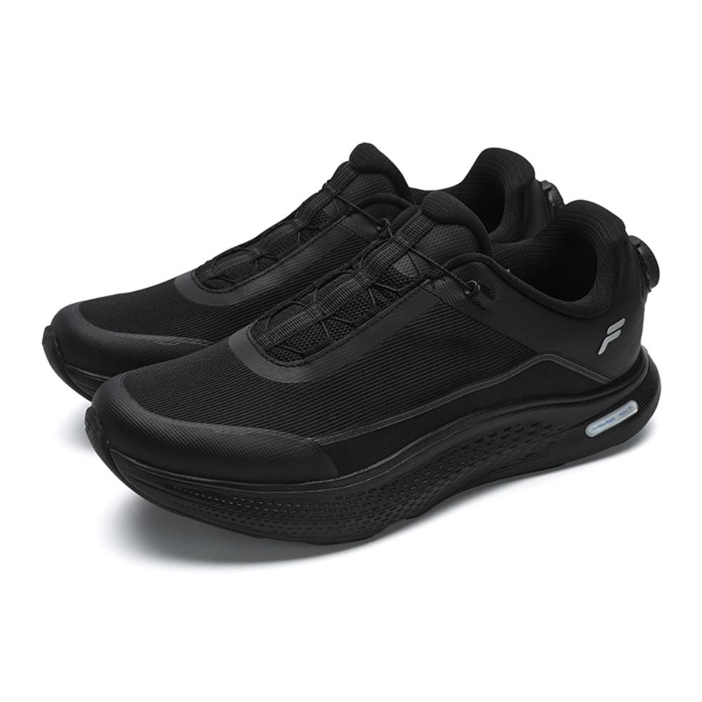 Fila Boa Nuvole Jog 1+ Comfortable Casual Sports Shoes Men Sneakers Black A12M531119FGD