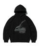 Rabbit Hoodie [Black]