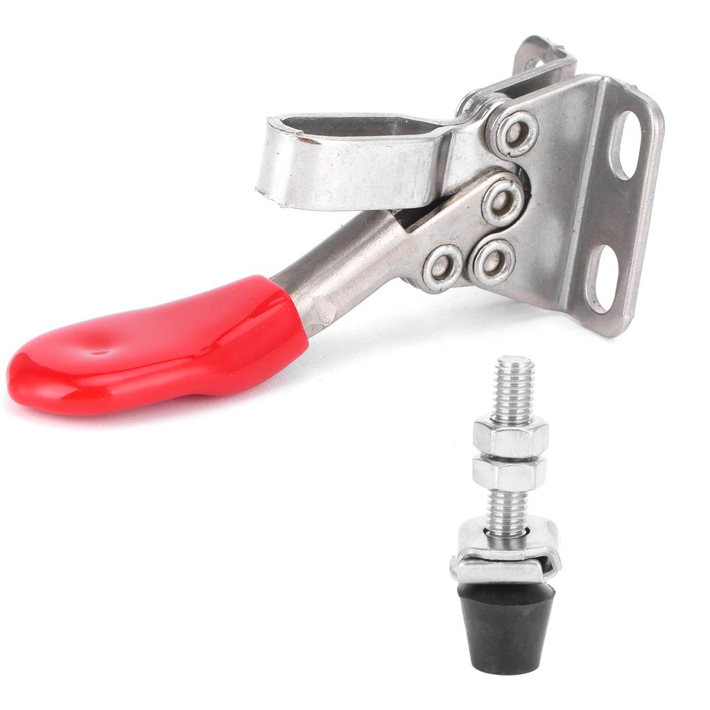 Toggle Clamp Quick Release Horizontal Toggle Clamp Hand Tool for Machine Operation