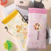 PU Leather Reading Glasses Bag Cartoon Eyewear Storage Bags Sun Glasses Pouch  Eyewear Accessories