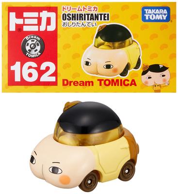 TAKARA TOMY Sen Tomica DTM162 Oshiri Tantei
