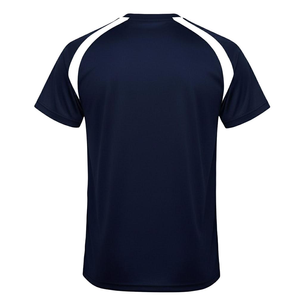 Tottenham Hotspur FC Mens Contrast Piping T-Shirt