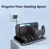 Charging Cradle Controller Multifunction Charging Station Charging Stand for NS2 Charging 5 Controllers
