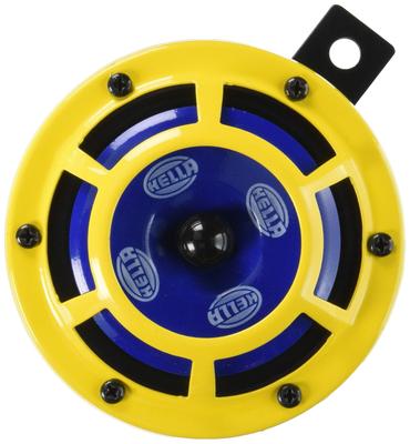[Made by/Heller In Germany] Sharp Twin Tone (Disc Type) Horn [Sharp Twin Tone