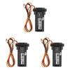 ST-901 Global GPS Tracker Waterproof Built-in Battery GSM Mini for Car Motorcycle Cheap Vehicle Tracking Device Online Software
