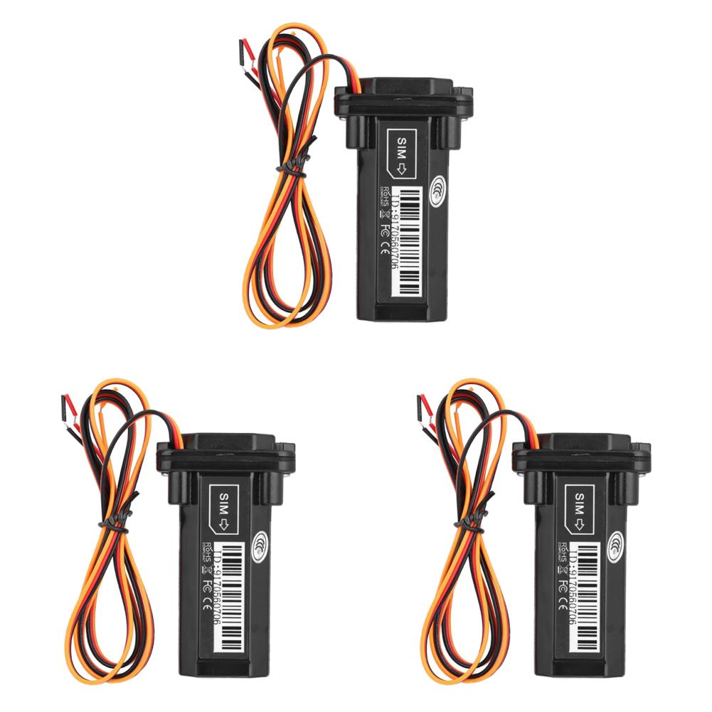 ST-901 Global GPS Tracker Waterproof Built-in Battery GSM Mini for Car Motorcycle Cheap Vehicle Tracking Device Online Software