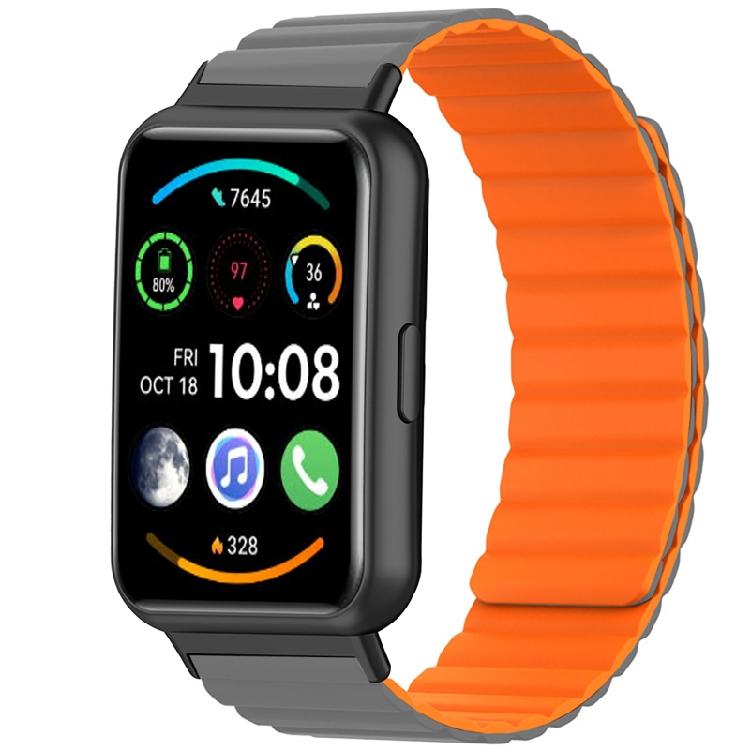 Sweatproof Bracelet for HuaweiWatch FIT 2 Durable Belt Scratch-resistant Bands
