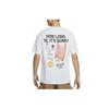 Nike ACG T Shirts Men's White Crew Neck Moderate FV3491-121