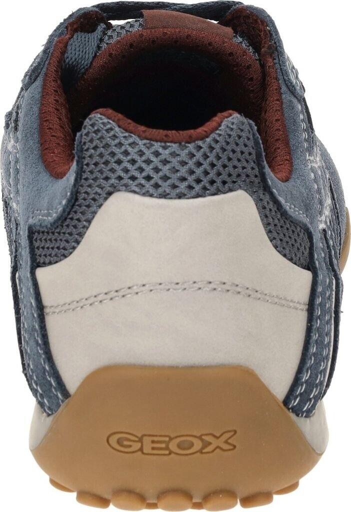 Geox Snake Original Men's Sneakers (U55MNA02214) Blue
