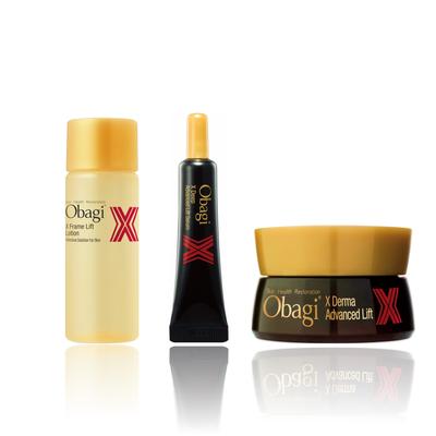 Obagi Obagi X 7 Days Firm Skin Trial Set X Series Mini Bottle (Obagi) (Obagi Set)