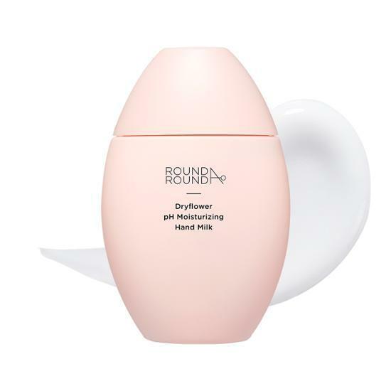 

ROUND A ROUND Dryflower pH Увлажняющее молочко для рук 50 мл