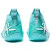 New LiNing Wow11 Cushioning Wear Resistant Lightweight Rebound Low Top Basketball Shoes Men's Parrot Green ABAU049-14