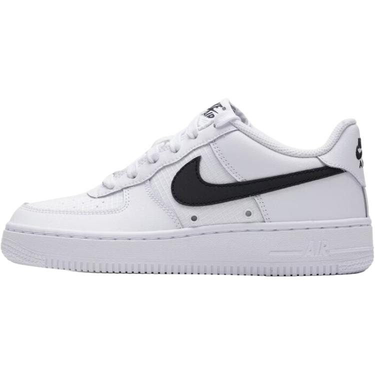Nike Air Force 1 Kids  Skateboarding Shoes White Kids  IR3992-100 35.5