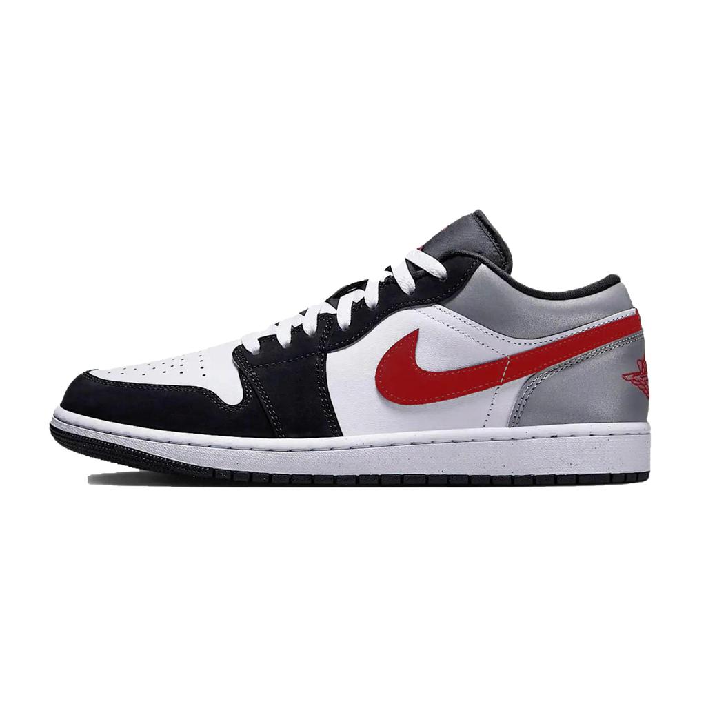 Jordan Air Jordan 1 Burgundy Dream Abrasion Resistant Abrasion Resistant Low top Vintage Basketball Shoes Unisex HF3188-106(Team409-)