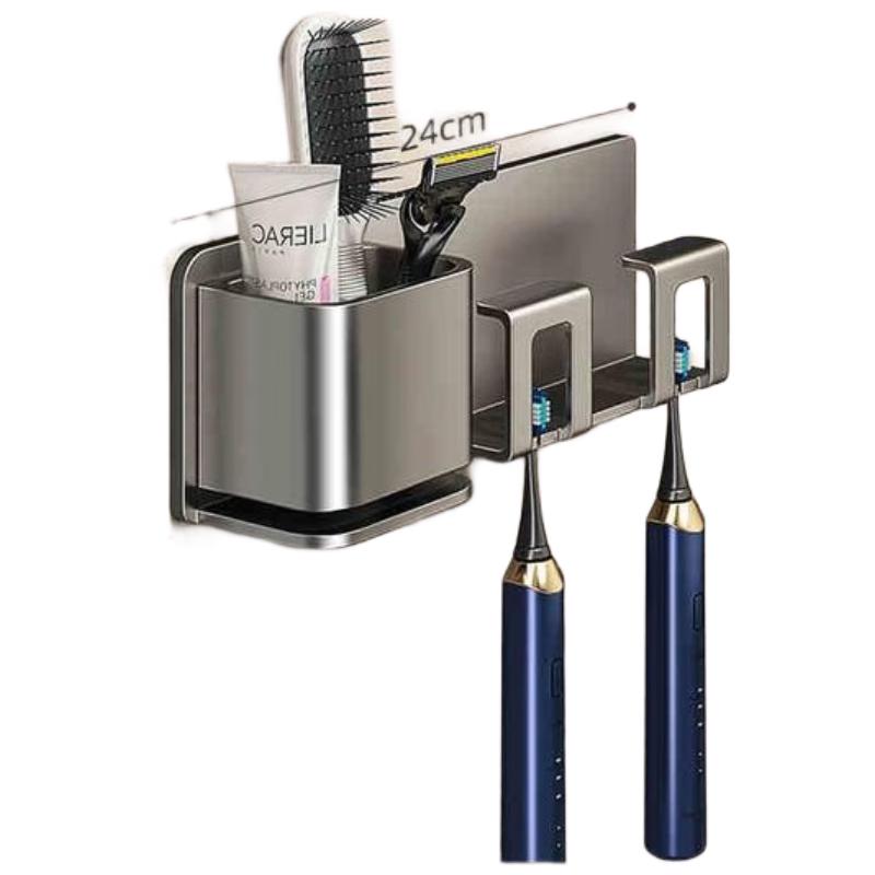 Aige Wall-Mounted Toothbrush Holder