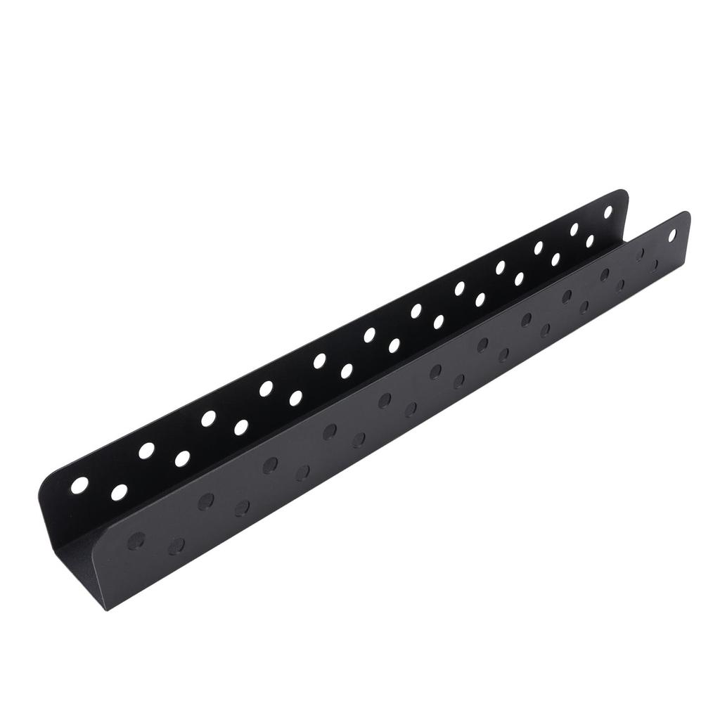 Wall Mount Screwdriver Holder Alloy Steel Hand Repair Tool Organizer Storage Rack for Garage Home