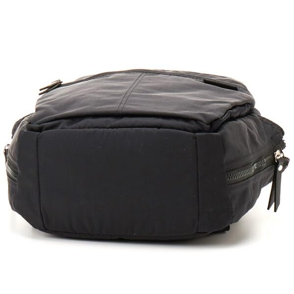 Side Zip Backpack MONI02704 Navy [MONICA] (66)