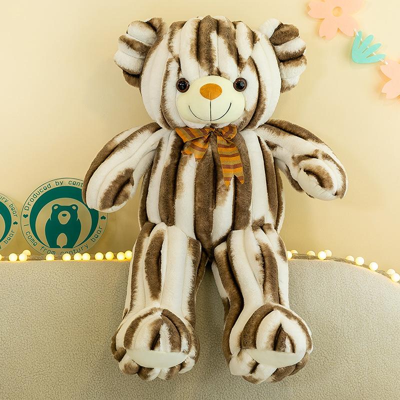 Buntes Bär Plüschtier Extra Groß Bett Stoffpuppe Puppe Kenken Bär, Kissen Mädchen Kissen