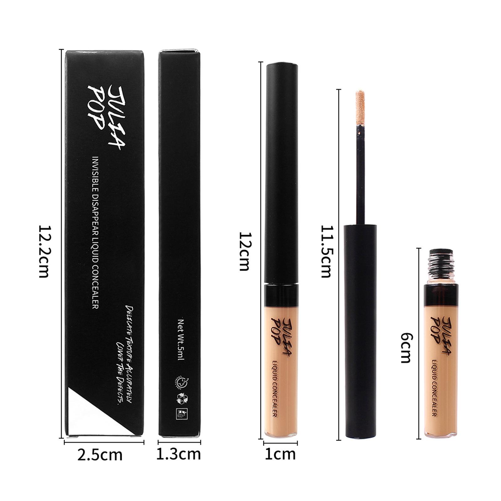 Консилер для маскировки темных кругов под глазами — фото 3